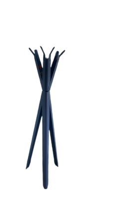 Porte-manteau métal Tolix 167 cm - 3-4