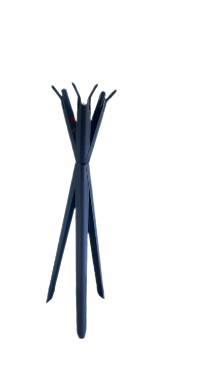 Porte-manteau métal Tolix 167 cm