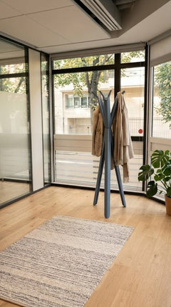 Porte-manteau métal Tolix 167 cm