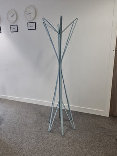 Porte-manteau Zanotta Aster gris - 3-4