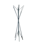 Porte-manteau Zanotta Aster gris 6 branches