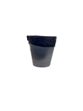 Poubelle IKEA en plastique transparent