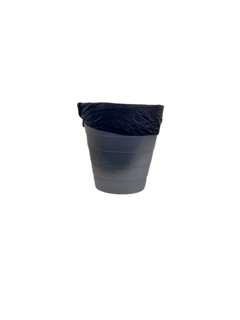 Poubelle IKEA en plastique transparent - 3-4