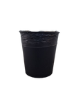 Poubelle Plastique noir