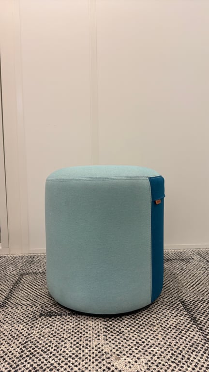 Pouf Pattio Cyl - 3-4