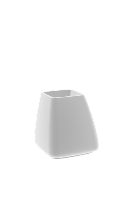 Autre accessoire en plastique blanc