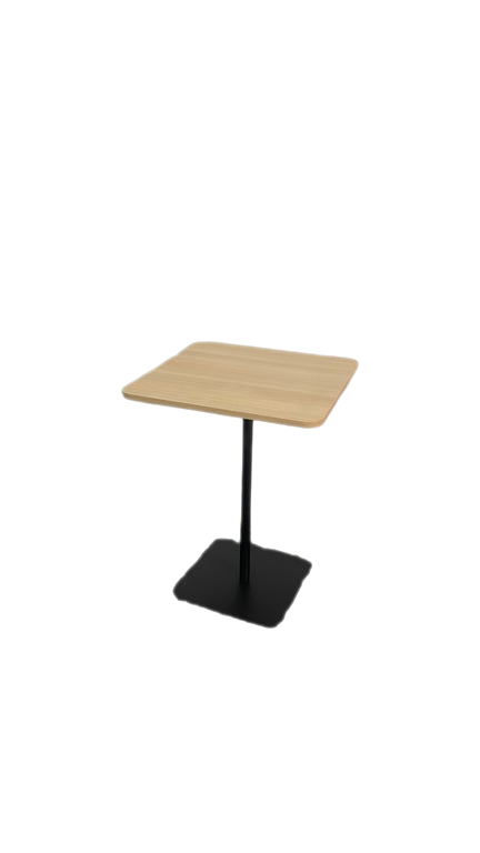 Table de cafétéria rectangulaire Sokoa