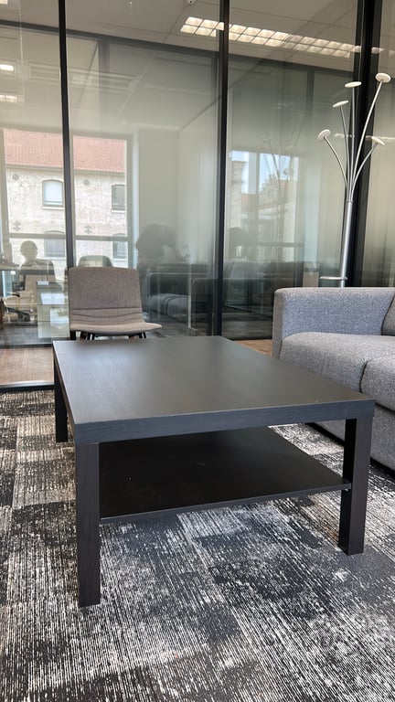 Table basse rectangulaire 118x78 IKEA - Lack - 3-4