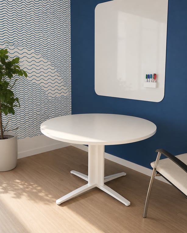 Table ronde Ø115 cm