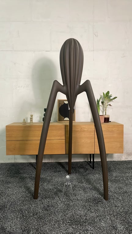 Décoration Juicy Salif XXL par Alessi