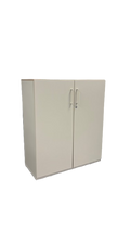 Armoire basse fermeture à clé