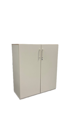 Armoire basse fermeture à clé