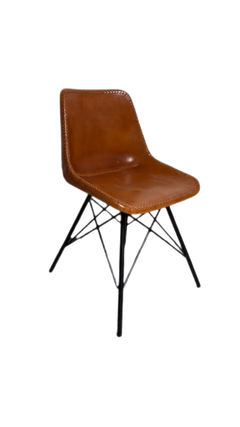 Chaise de cafétéria Austerlitz - Maison du Monde - 3-4