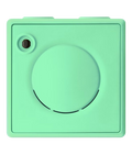 Casier de rangement Ooncub bleu turquoise