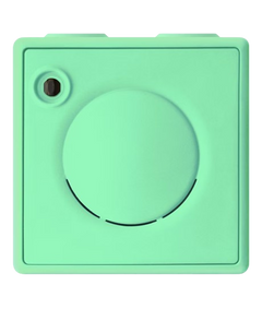 Casier de rangement Ooncub bleu turquoise - 3-4