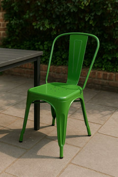 Chaise d'extérieur