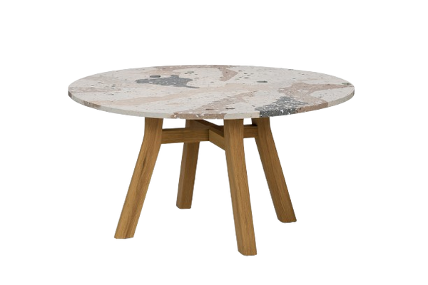 Table de réunion ronde diamètre 120 For Me Lab - Stellar