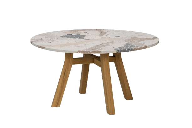 Table de réunion ronde diamètre 120 For Me Lab - Stellar