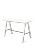 Mange-debout 120x80 Blanc