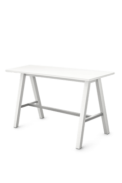 Mange-debout 120x80 Blanc