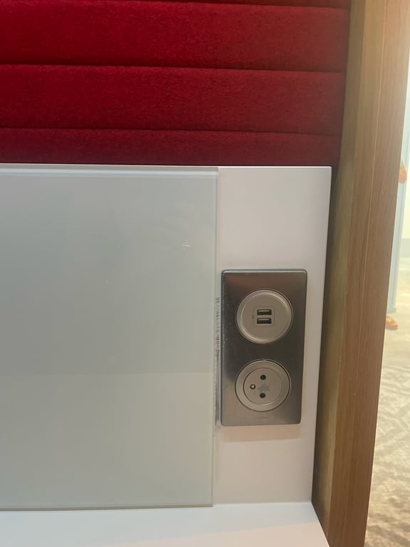 Cabine acoustique 1 place - Sbs Seat Box