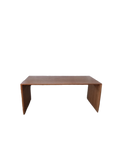 Table rectangulaire 180x80 Chêne clair