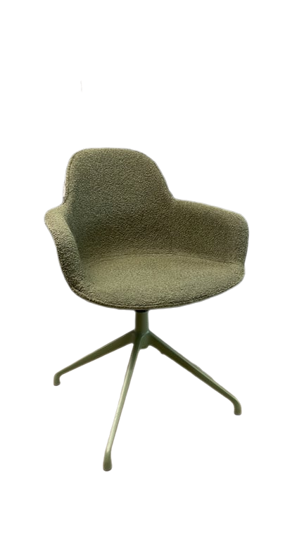 Chaise de réunion Albert Kuip par Zuiver - 3-4