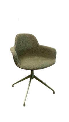 Chaise de réunion Albert Kuip par Zuiver - 3-4