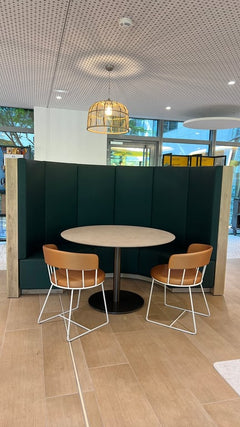 Table Arki 6pers - Pedrali
