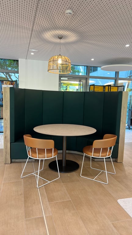 Table Arki 6pers - Pedrali