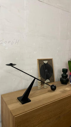 Bougeoir Interconnect par Audo Copenhagen