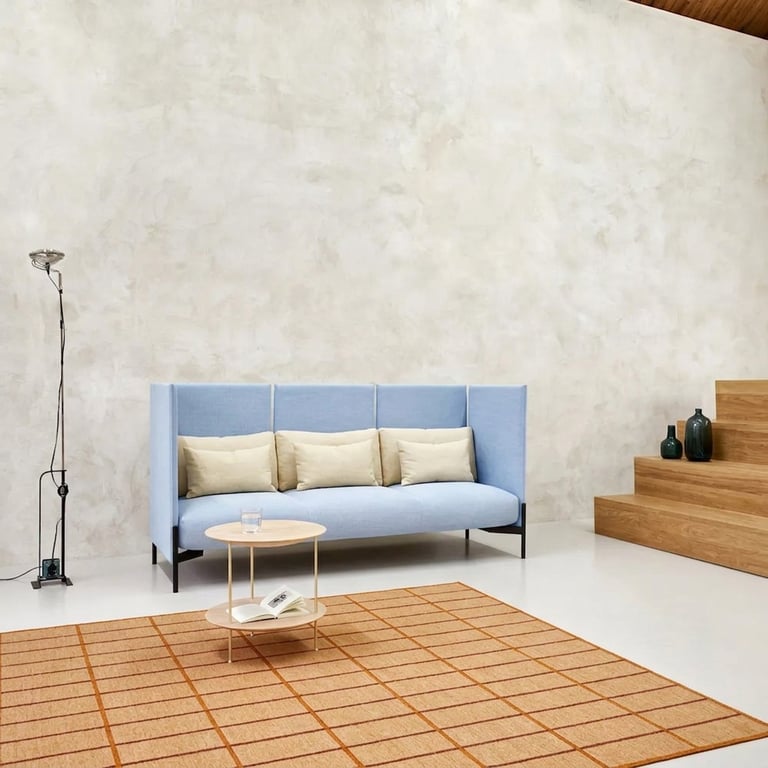 Table d'appoint 50cm Fogia - Pastille