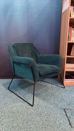 Fauteuil avec accoudoirs - 3-4