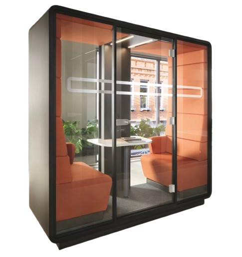 Cabine acoustique Mikomax