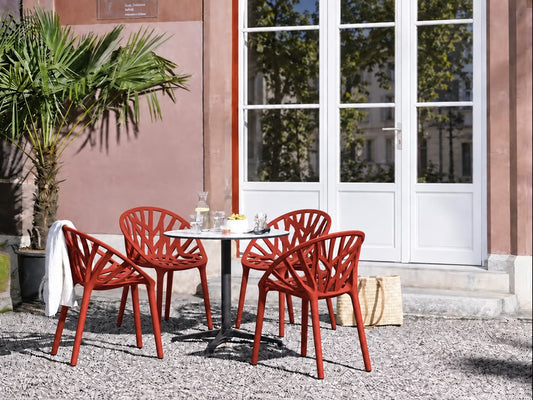 Chaise Vitra Végétal Ronan et Erwan Bouroullec