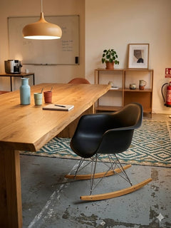 Fauteuil Vitra avec accoudoirs