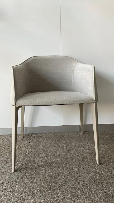 Chaise de réunion - Assise