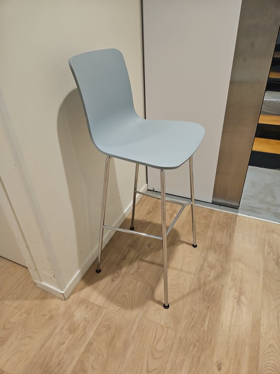 Chaise haute empilable Vitra