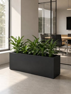 Jardinière en Métal - Accessoire Design