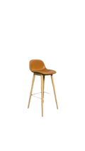 Tabouret haut Fiber stool par Muuto