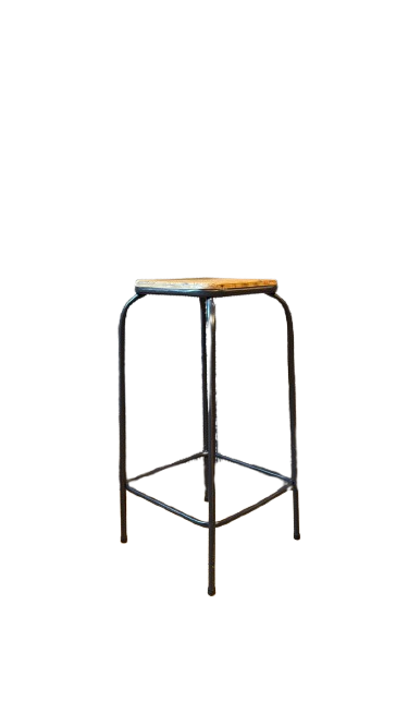 Chaise haute - 3-4