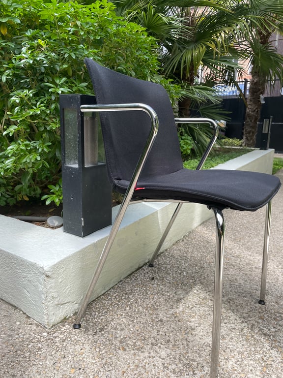 Chaise de réunion Nomi de Gispen