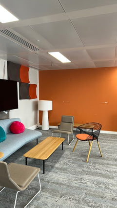 Chaise de cafétéria Alias design Kobi - ambiance