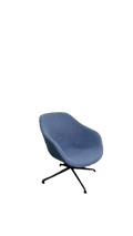 Fauteuil Hay AAL 81 Bleu