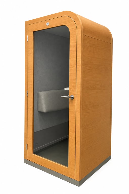 Cabine acoustique Solo Sbs
