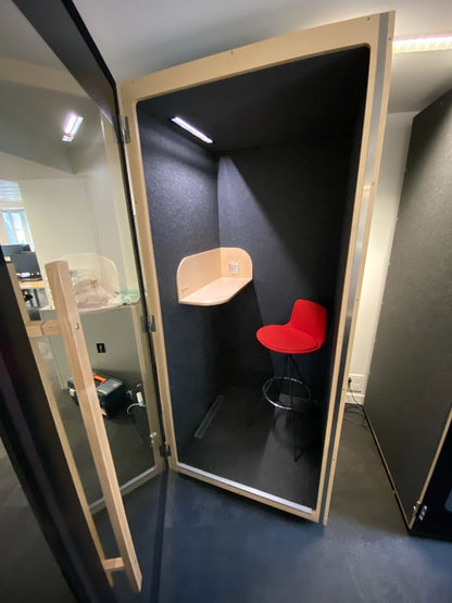 Cabine Nina Phonebooth