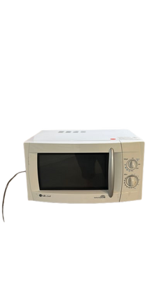 Micro-ondes LG - face