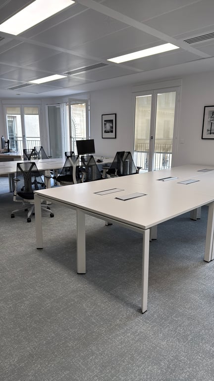 Bureau droit - 120cm