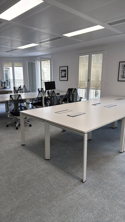 Bureau droit - 120cm