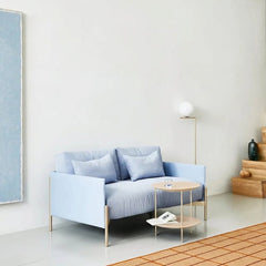 Table d'appoint 50cm Fogia - Pastille